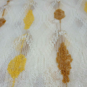Louis Hornick Other Vintage 3 Piece Tier Valance Curtain Set